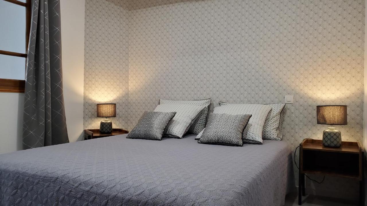 Gite De Combelebouze En Cevennes - Cosy, Confort Et Climatise - 3 Etoiles Saint-Privat-de-Vallongue Exterior photo
