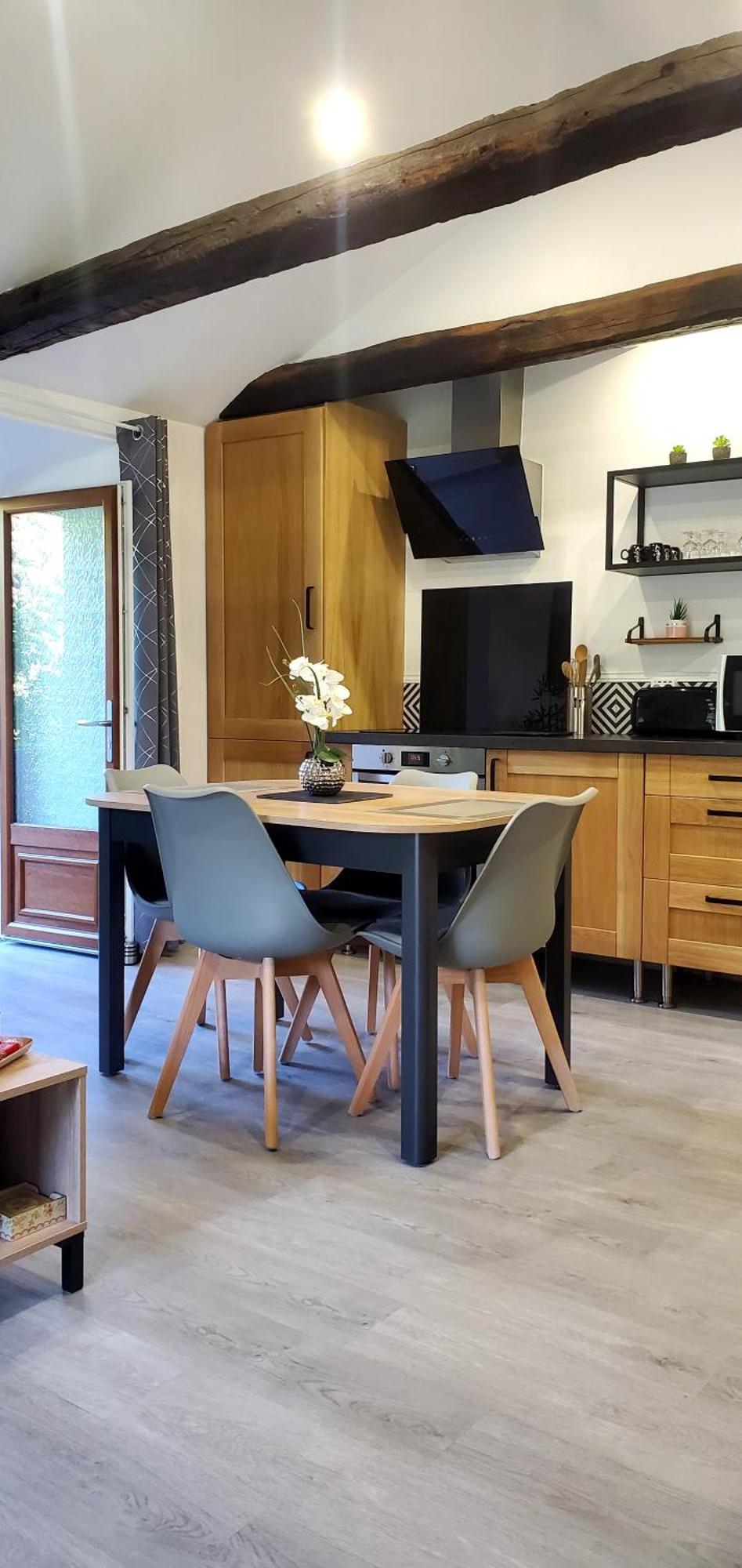 Gite De Combelebouze En Cevennes - Cosy, Confort Et Climatise - 3 Etoiles Saint-Privat-de-Vallongue Exterior photo
